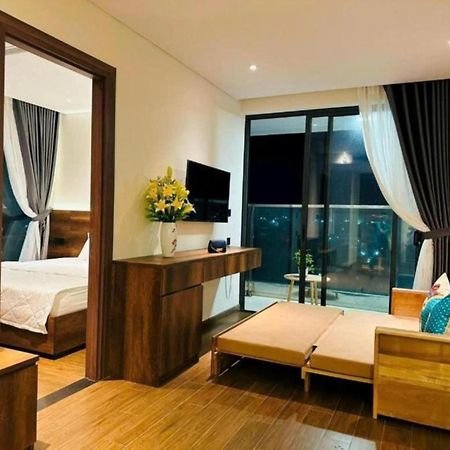 Thy Hung Legacy Hotel Tuy Hoa Exteriör bild