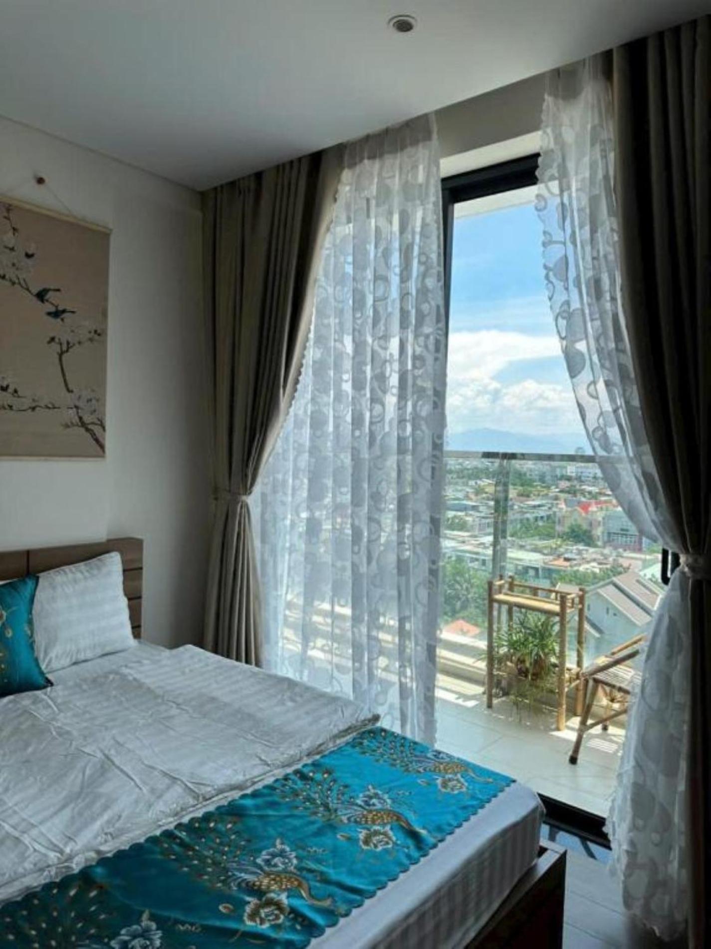 Thy Hung Legacy Hotel Tuy Hoa Exteriör bild