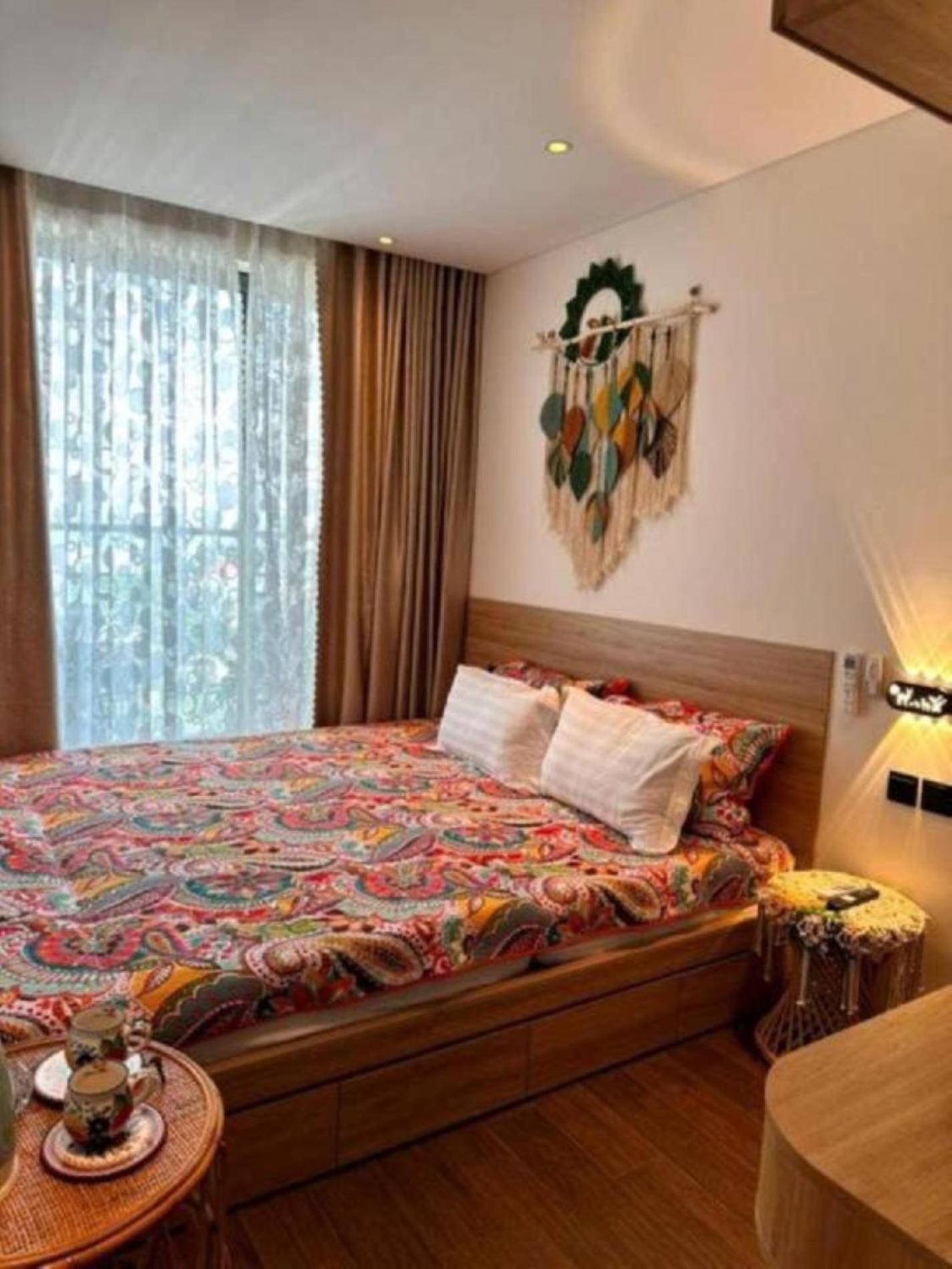 Thy Hung Legacy Hotel Tuy Hoa Exteriör bild