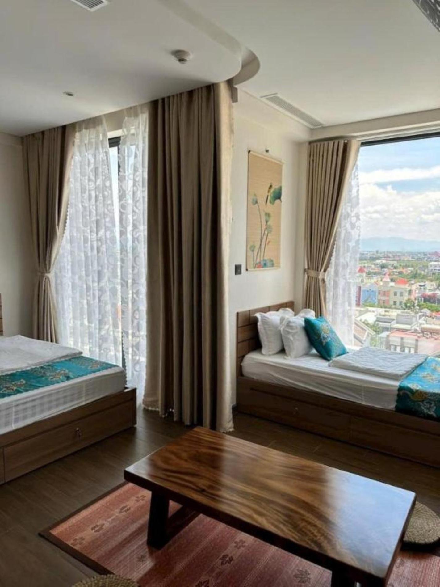 Thy Hung Legacy Hotel Tuy Hoa Exteriör bild