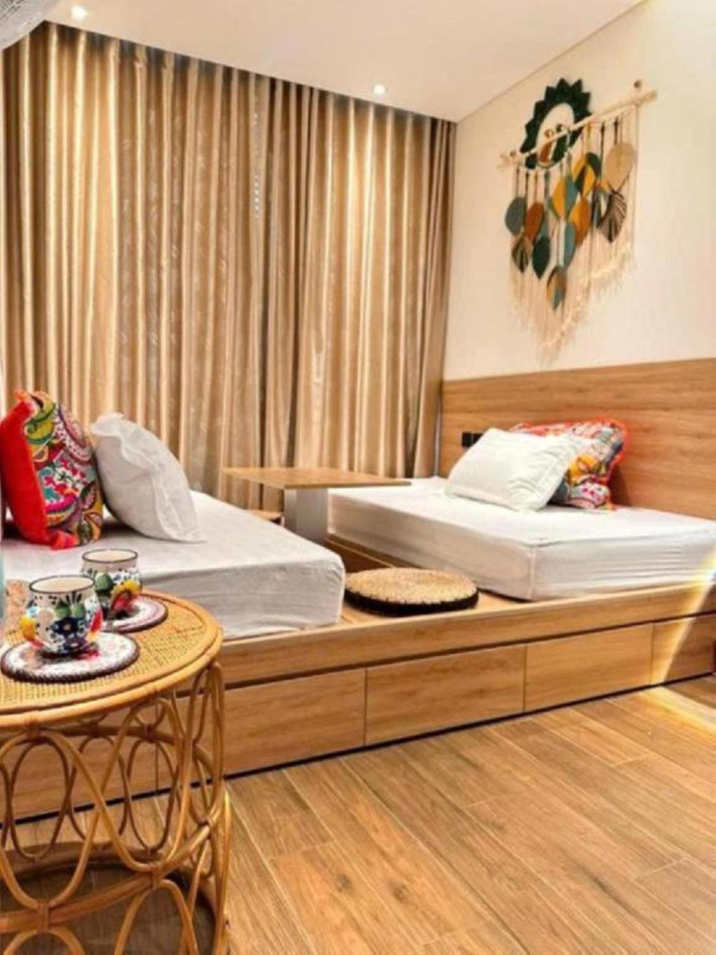 Thy Hung Legacy Hotel Tuy Hoa Exteriör bild