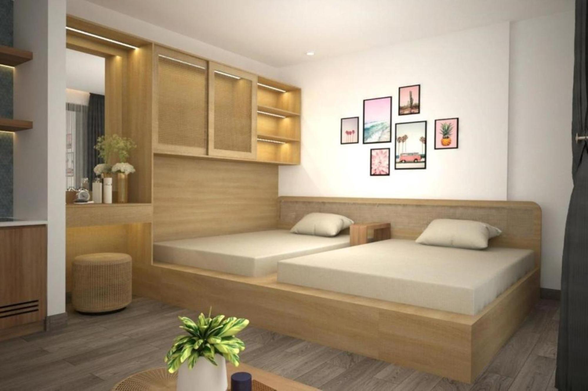 Thy Hung Legacy Hotel Tuy Hoa Exteriör bild
