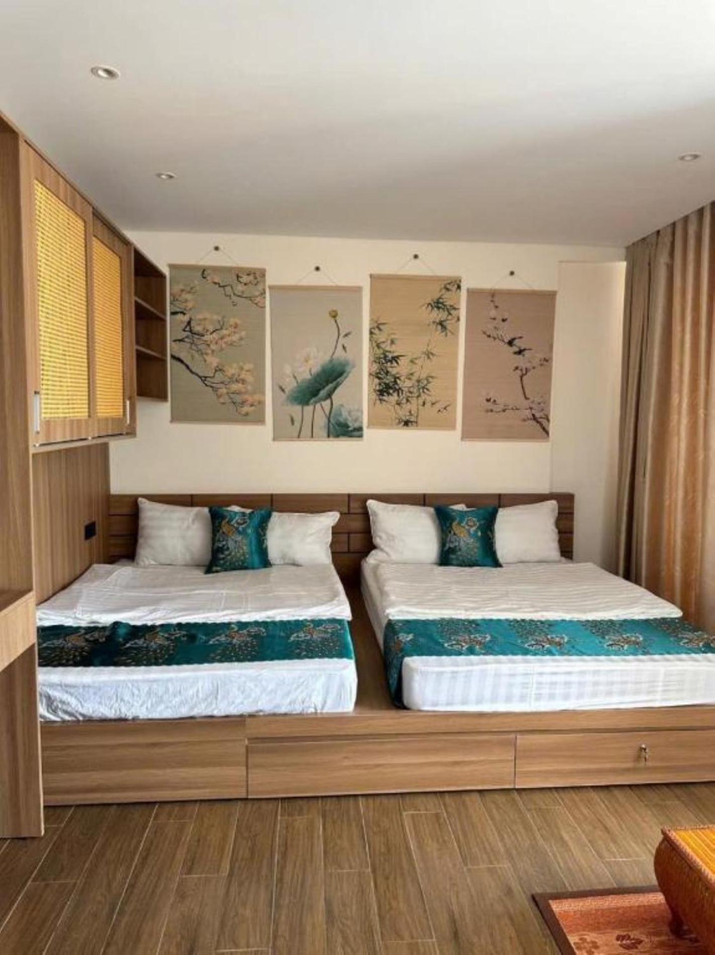 Thy Hung Legacy Hotel Tuy Hoa Exteriör bild