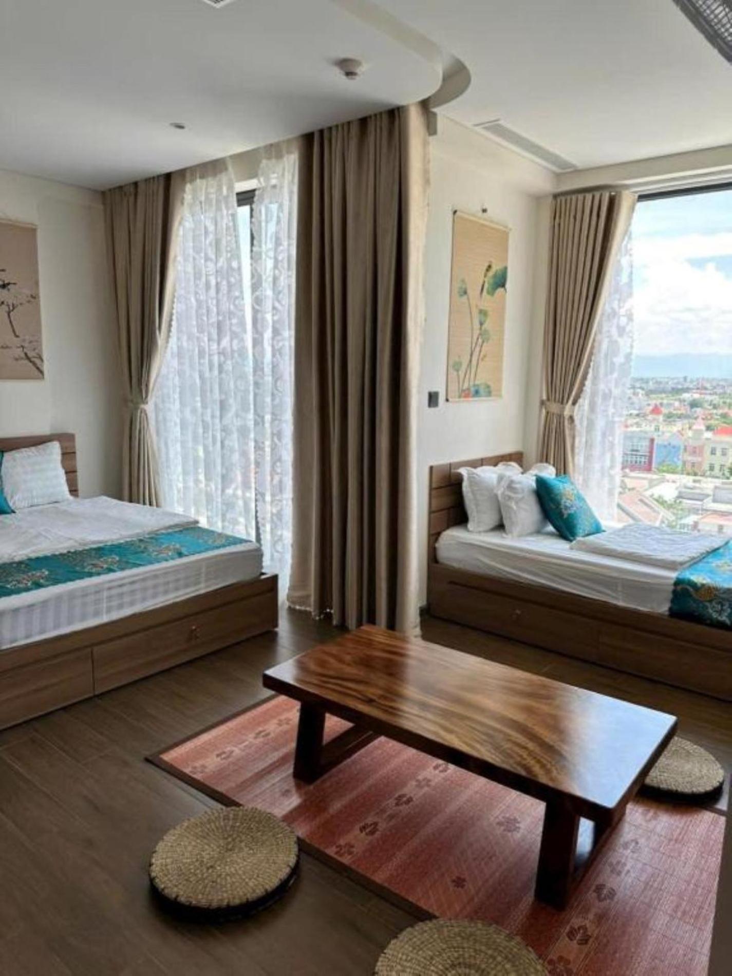 Thy Hung Legacy Hotel Tuy Hoa Exteriör bild