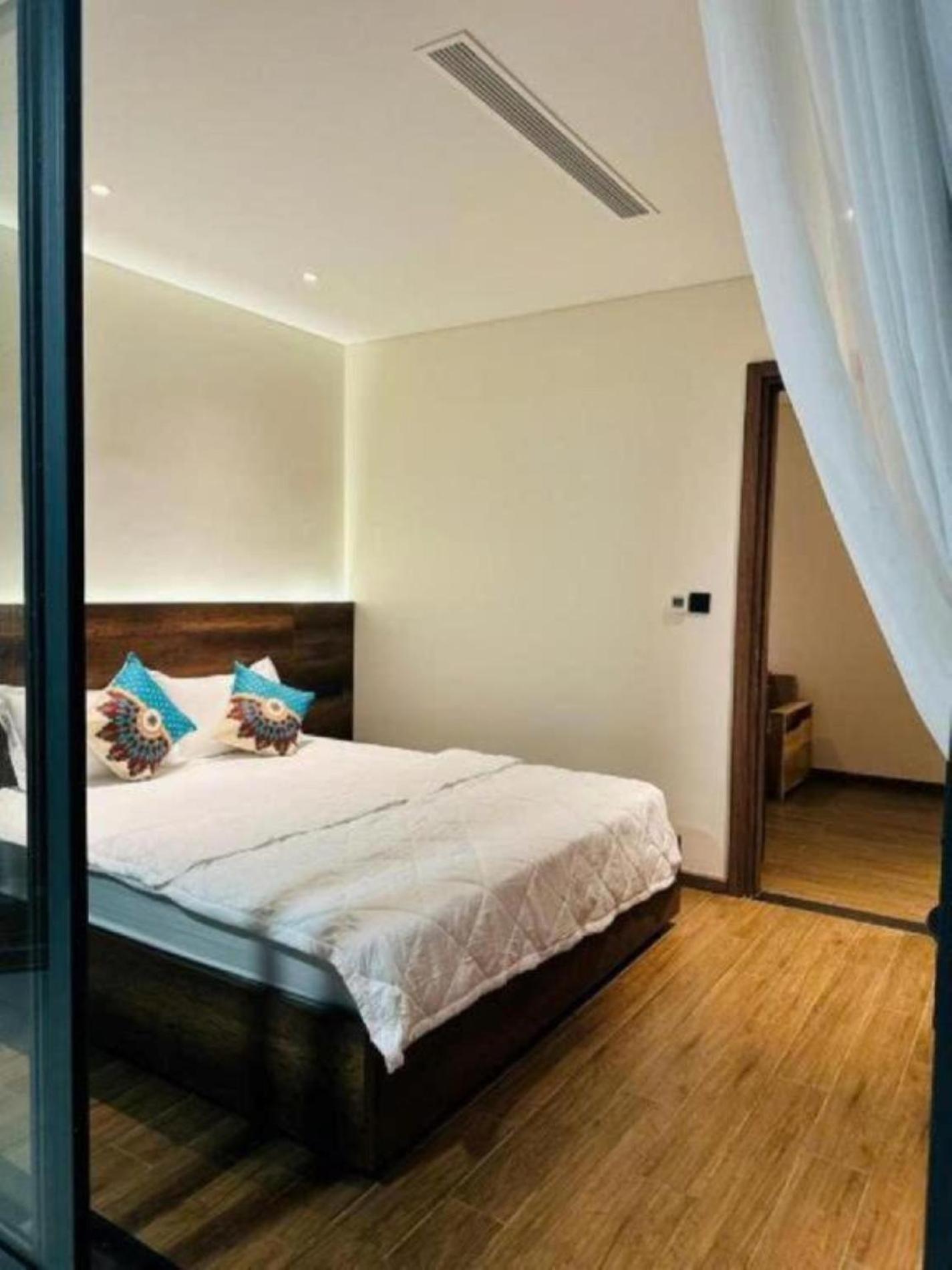 Thy Hung Legacy Hotel Tuy Hoa Exteriör bild