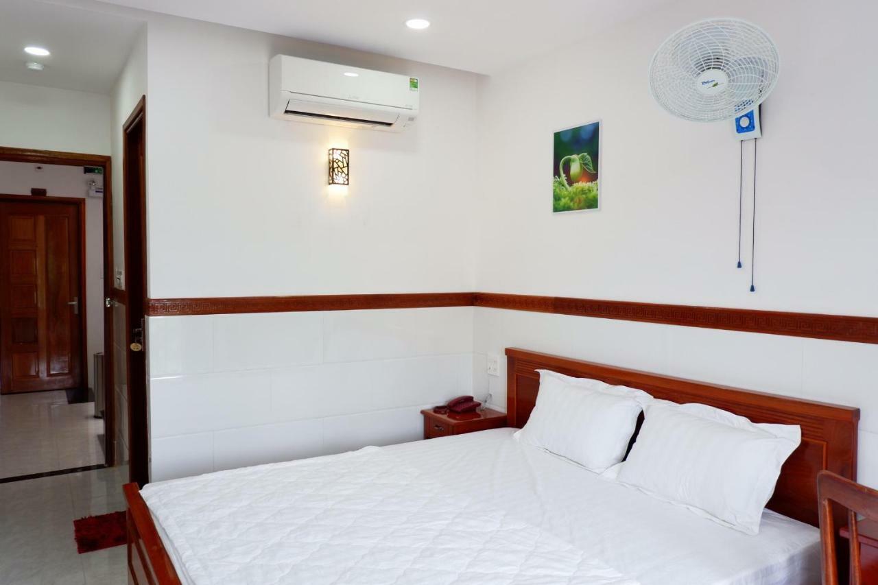 Thy Hung Legacy Hotel Tuy Hoa Exteriör bild