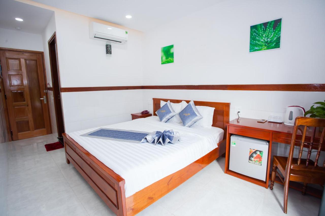 Thy Hung Legacy Hotel Tuy Hoa Exteriör bild