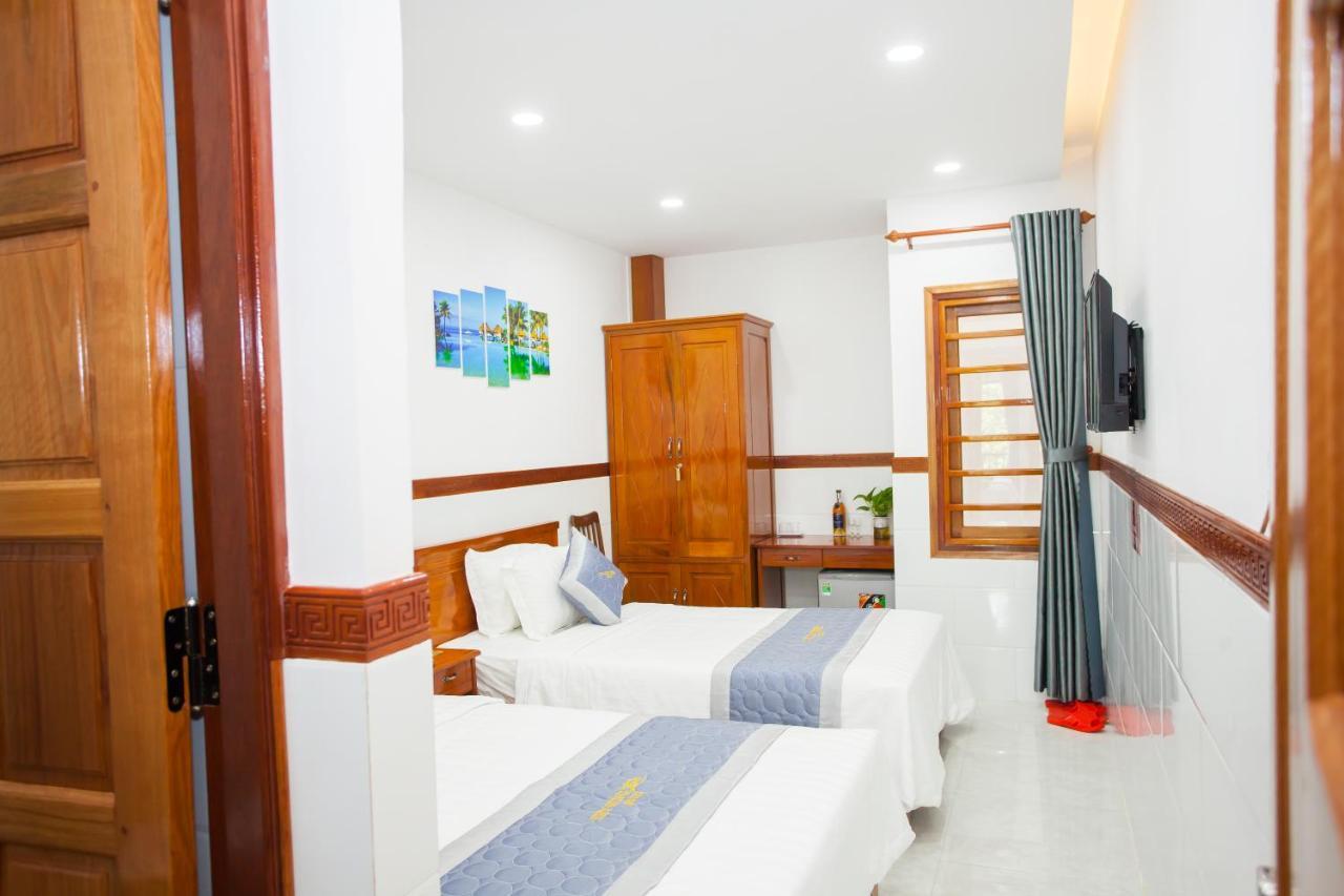 Thy Hung Legacy Hotel Tuy Hoa Exteriör bild