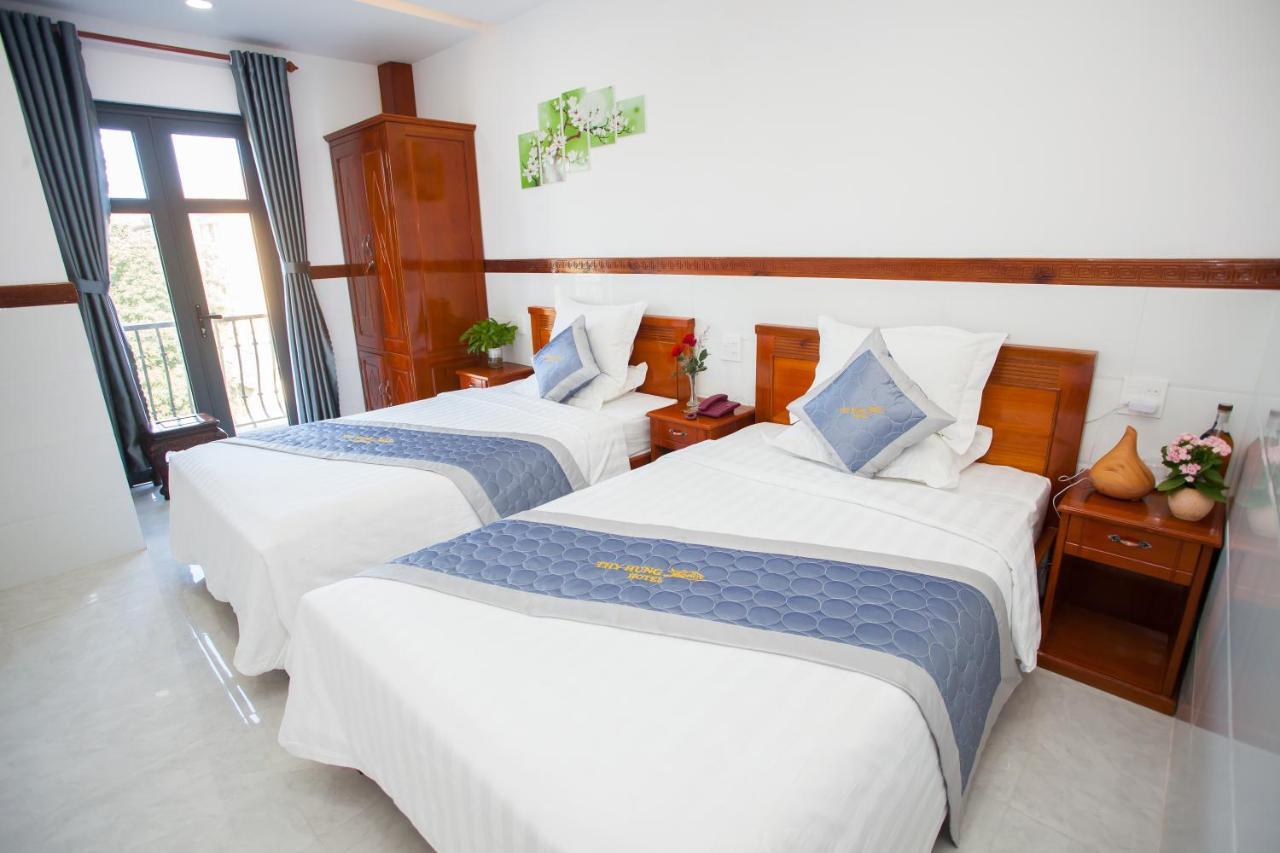 Thy Hung Legacy Hotel Tuy Hoa Exteriör bild