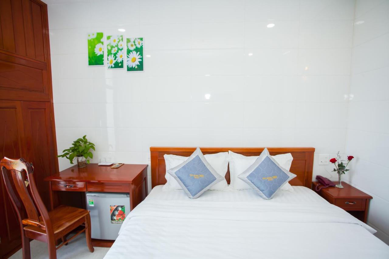Thy Hung Legacy Hotel Tuy Hoa Exteriör bild