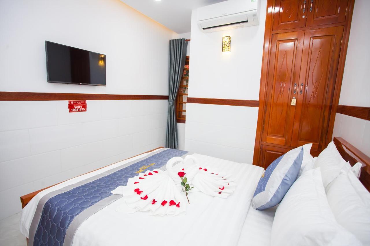Thy Hung Legacy Hotel Tuy Hoa Exteriör bild