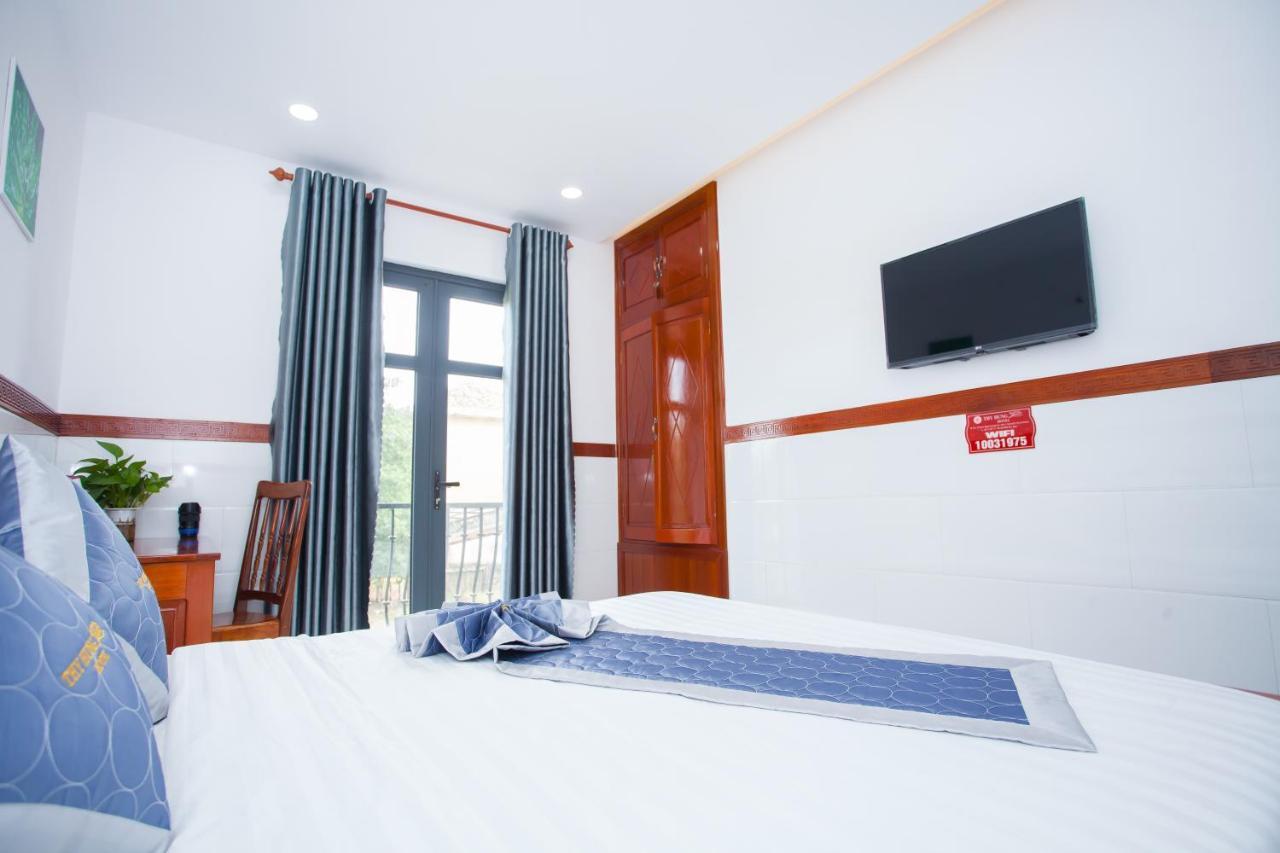 Thy Hung Legacy Hotel Tuy Hoa Exteriör bild