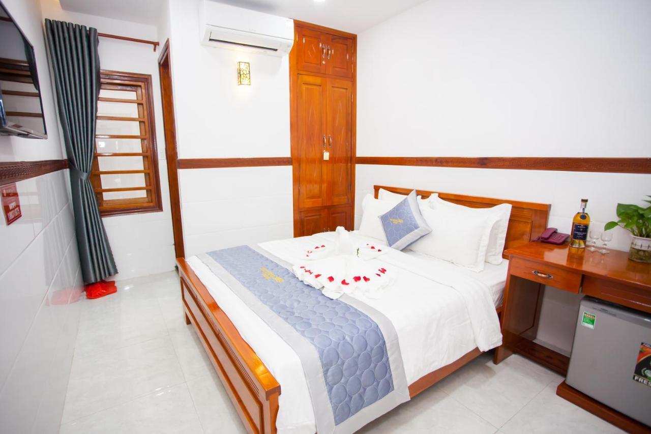 Thy Hung Legacy Hotel Tuy Hoa Exteriör bild
