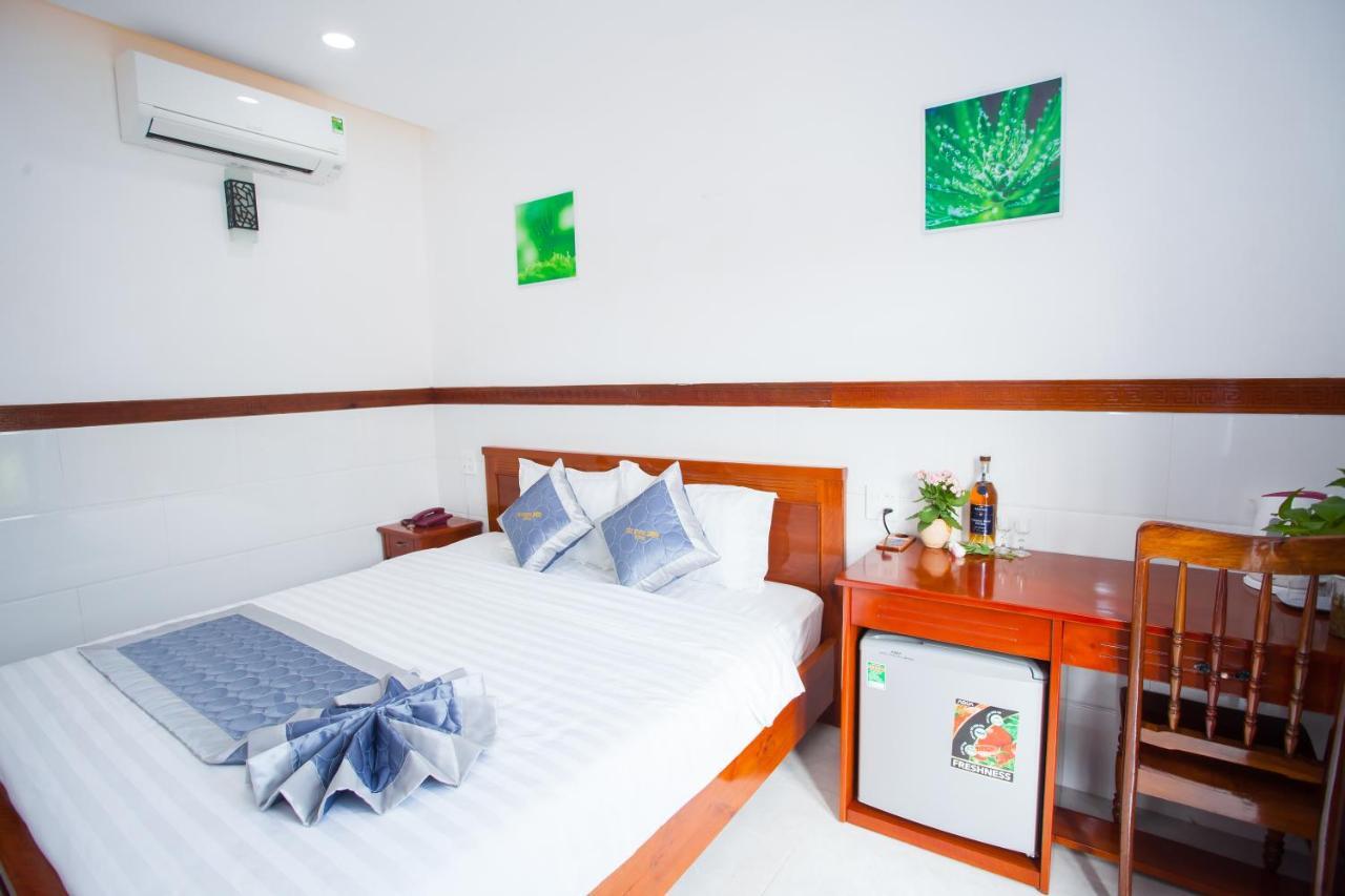 Thy Hung Legacy Hotel Tuy Hoa Exteriör bild