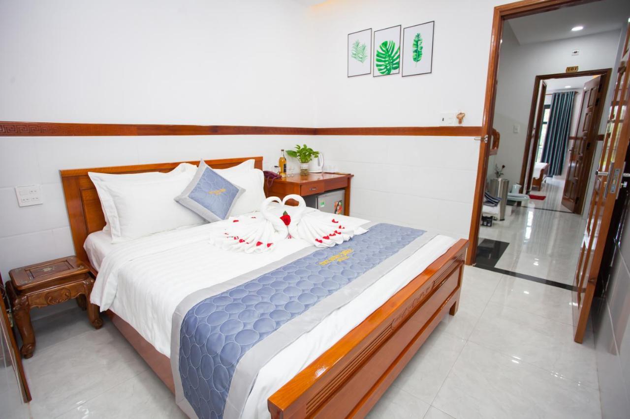 Thy Hung Legacy Hotel Tuy Hoa Exteriör bild