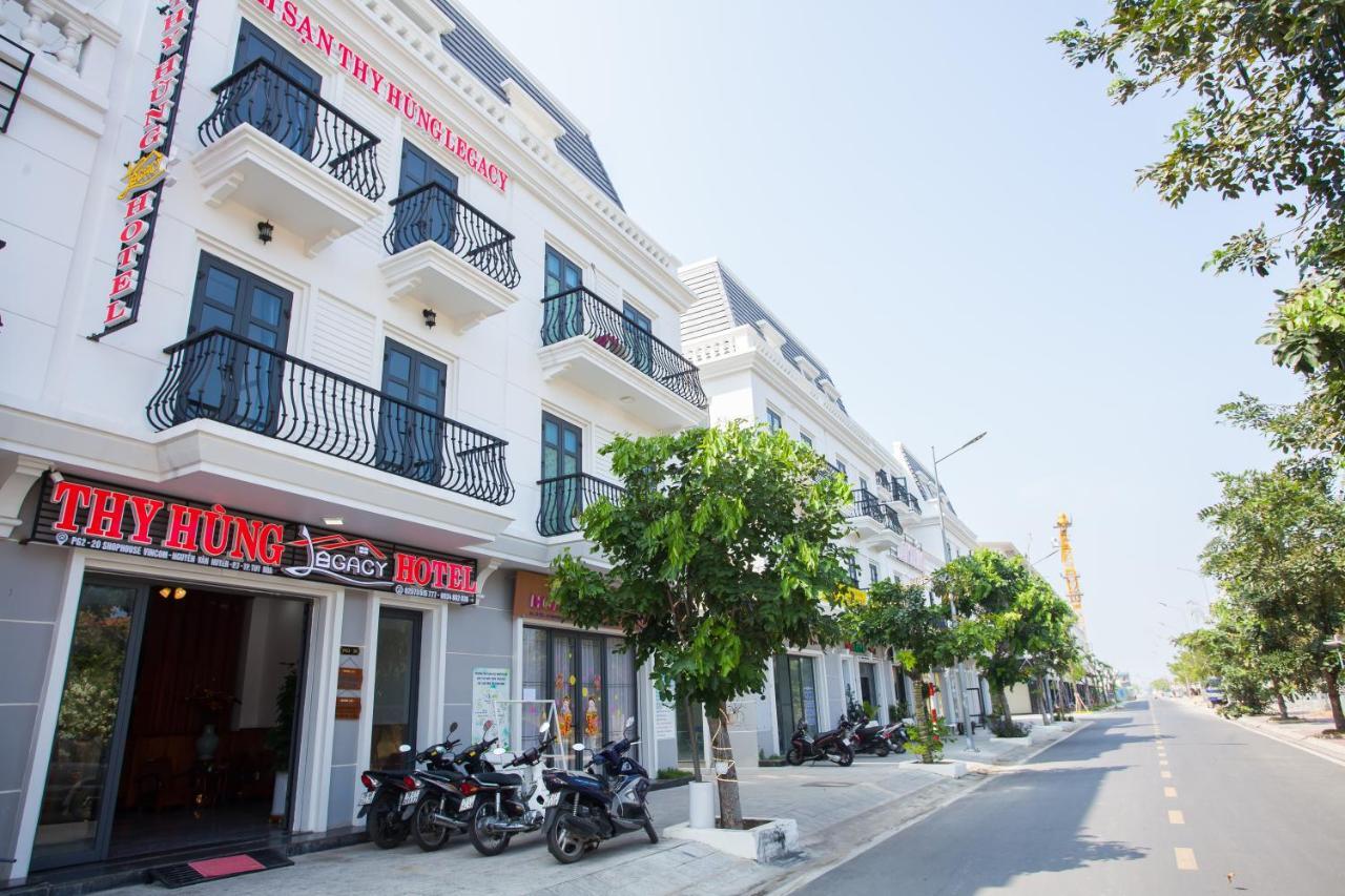 Thy Hung Legacy Hotel Tuy Hoa Exteriör bild