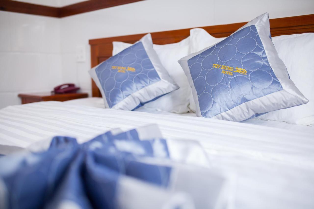 Thy Hung Legacy Hotel Tuy Hoa Exteriör bild