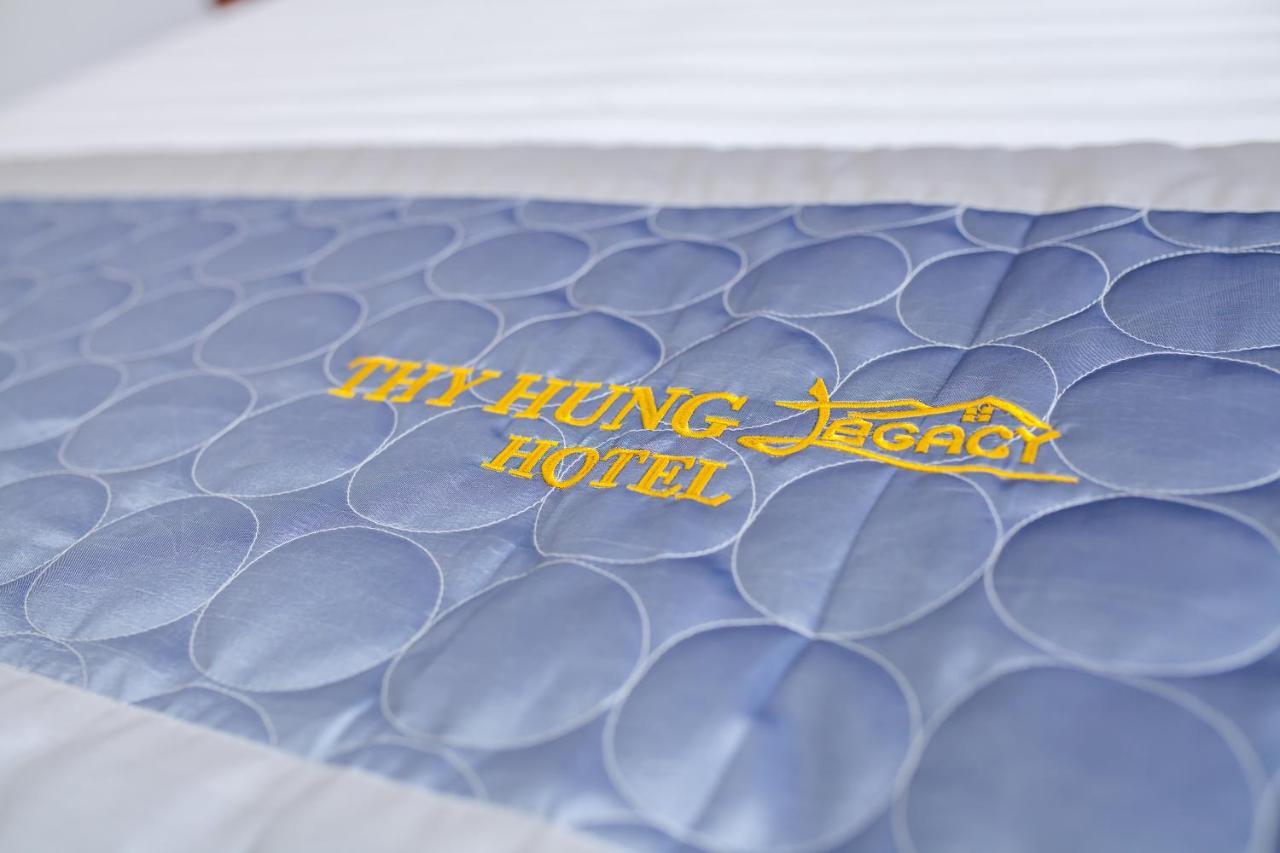 Thy Hung Legacy Hotel Tuy Hoa Exteriör bild